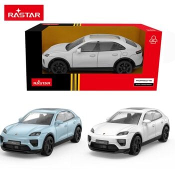 Rastar Porsche Macan – metalni autić 1:43