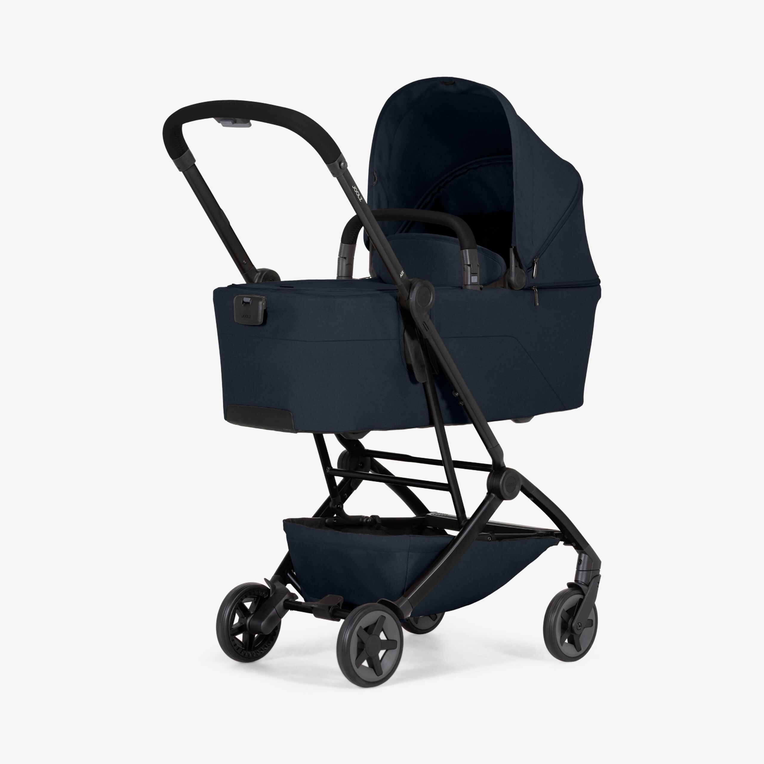 joolz aer² sklopiva košara, dark navy blue Joolz Aer² kolica sa košarom, Dark navy blue - Image 1