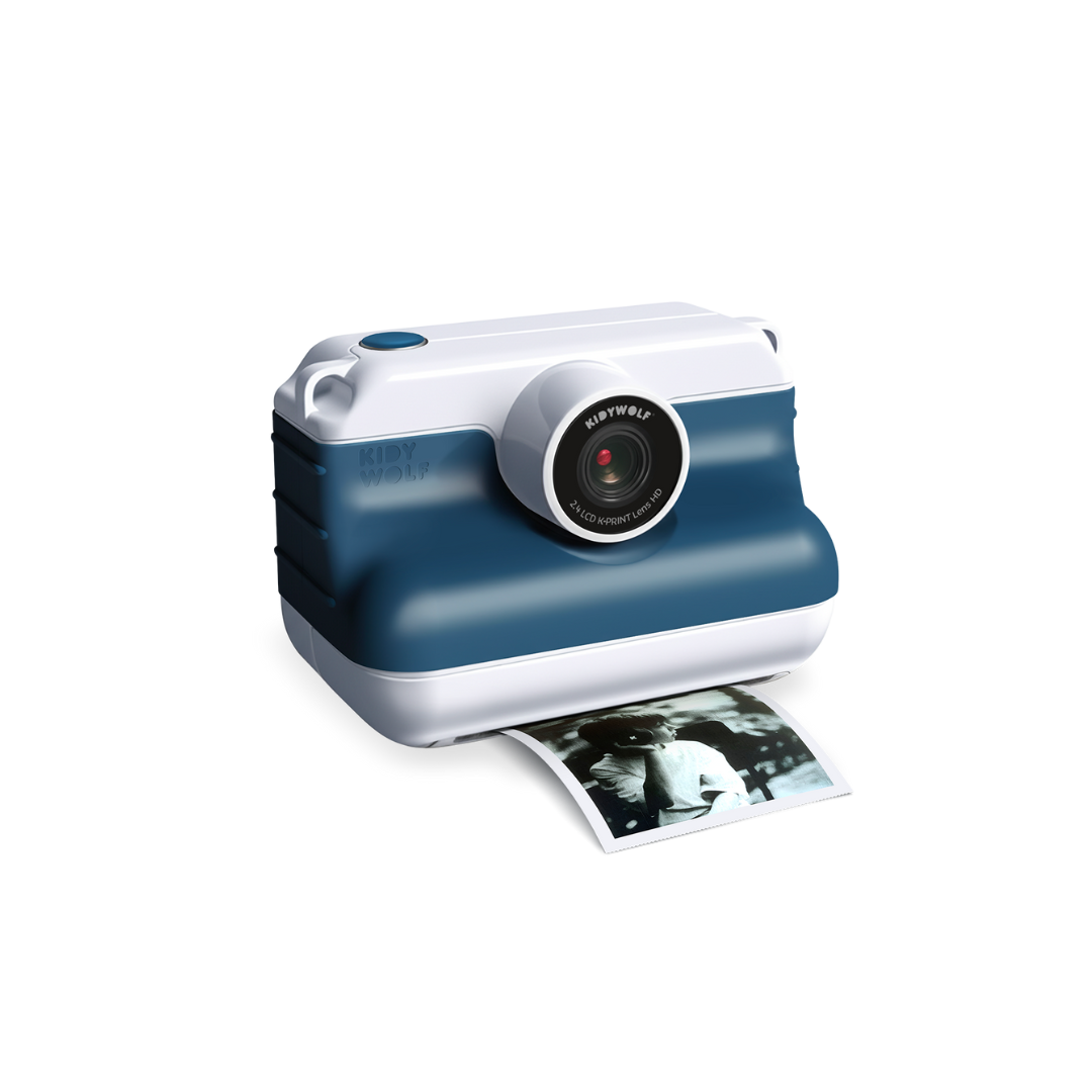 kidywolf-k-print-djeciji-instant-fotoaparat-s-termo-printerom-blue-01 Kidywolf K-PRINT dječiji instant fotoaparat s termo printerom – Blue