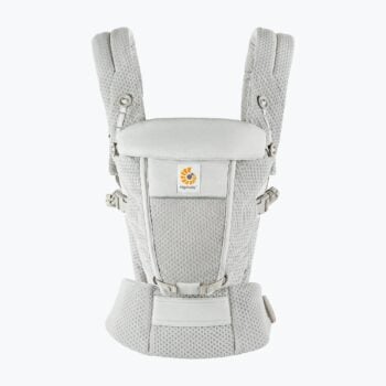 Ergobaby Adapt SoftFlex Mesh nosiljka – Pearl Grey