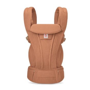 Ergobaby Omni Deluxe Mesh nosiljka – Canyon Clay
