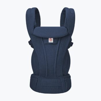 Ergobaby Omni Deluxe Mesh nosiljka – Midnight Blue