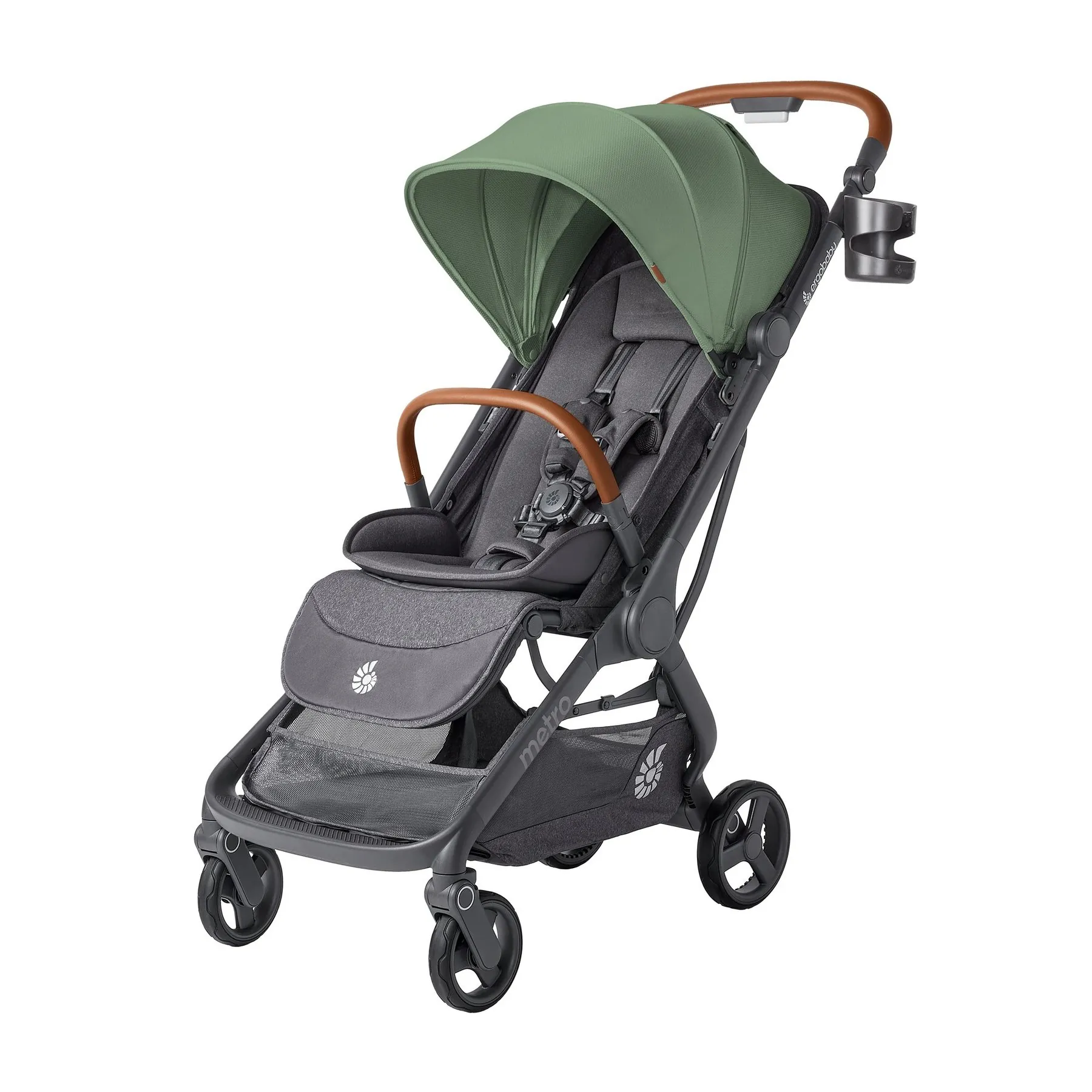 ergobaby-metro-3-deluxe-kolica-3u1-willow-green Ergobaby Metro 3 Deluxe kolica 3u1 – Willow Green