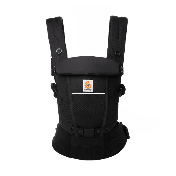 ergobaby-adapt-soft-flex-mesh-nosiljka-onyx-black Ergobaby Adapt SoftFlex Mesh nosiljka – Onyx Black