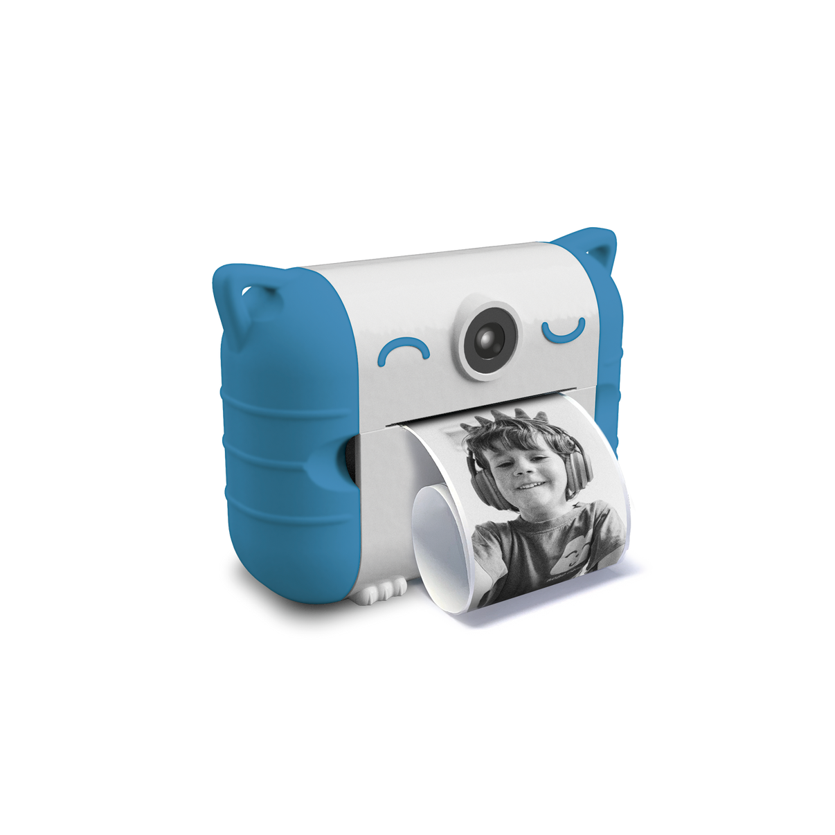 kidywolf-kidyprint-djeciji-instant-fotoaparat-s-termo-printerom-blue-01 Kidywolf KIDYPRINT dječiji instant fotoaparat s termo printerom – Blue