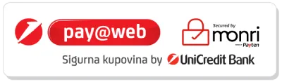Pay@web Monri/Unicredit