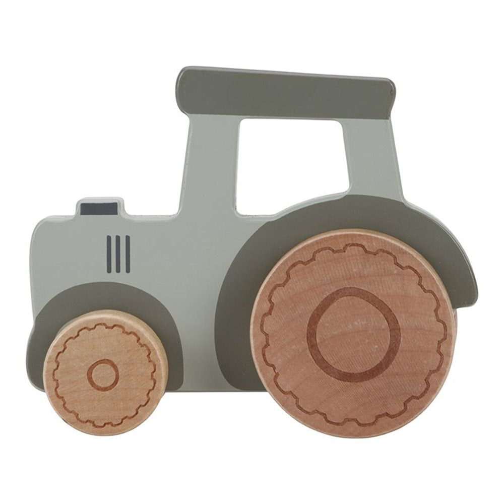 little dutch drveni traktor little farm Little Dutch drveni traktor Little Farm - Image 1