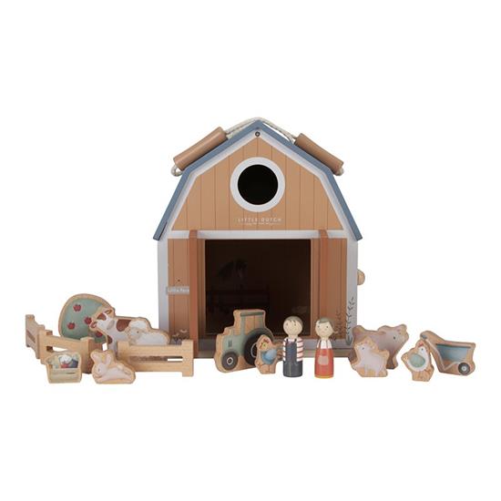 little dutch drvena farma little farm Little Dutch drvena farma Little Farm - Image 1