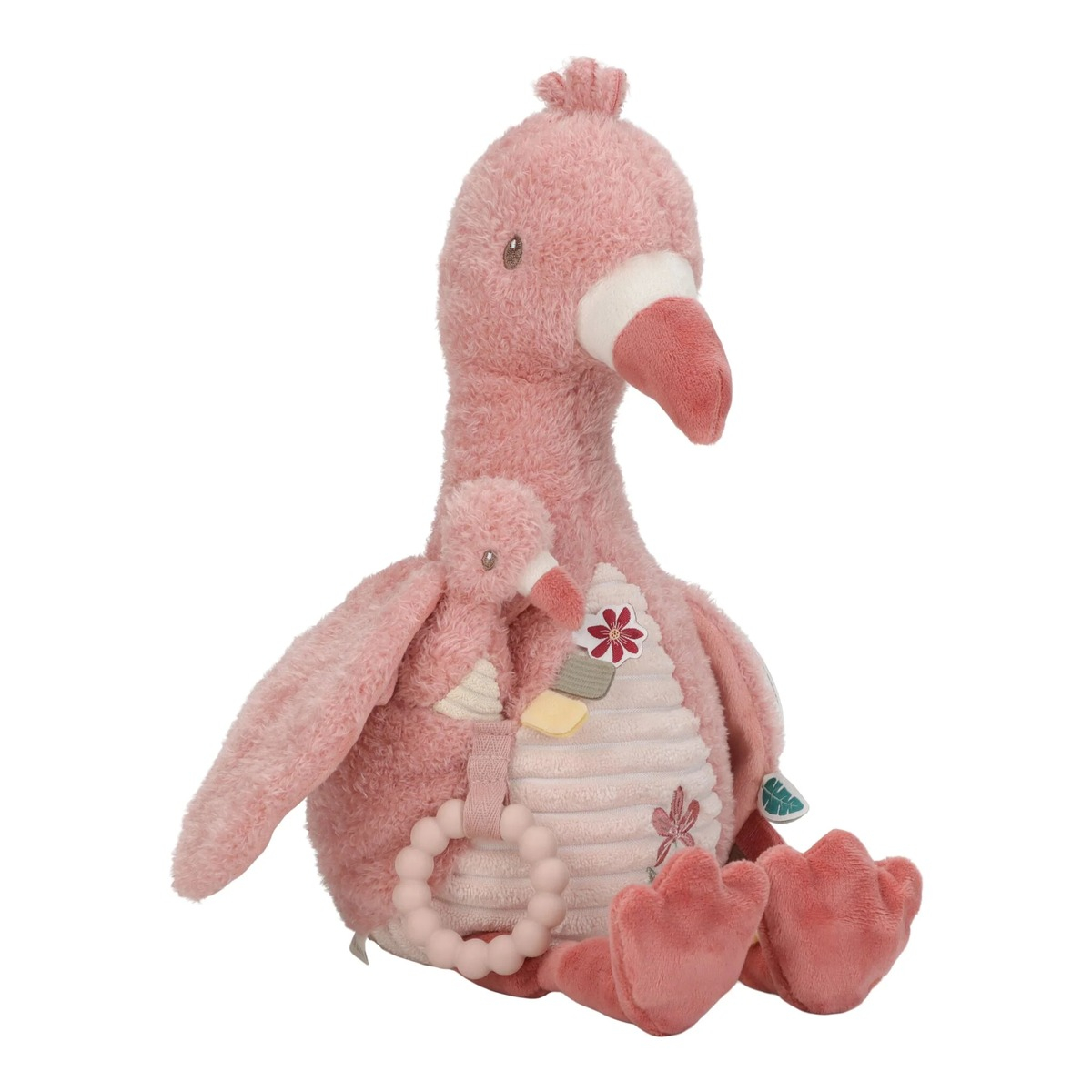 little dutch aktivni flamingo safari friends Little Dutch aktivni flamingo - Safari Friends - Image 1