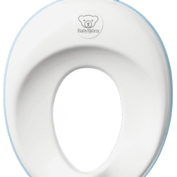 BabyBjörn dječija daska za WC školjku – White/Turquoise