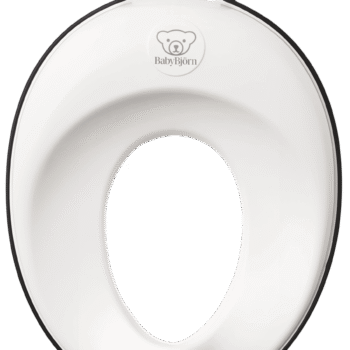 BabyBjörn dječija daska za WC školjku – White/Black