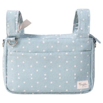 Family Nation univerzalna torba-organizator za kolica Firenze – Clover Green