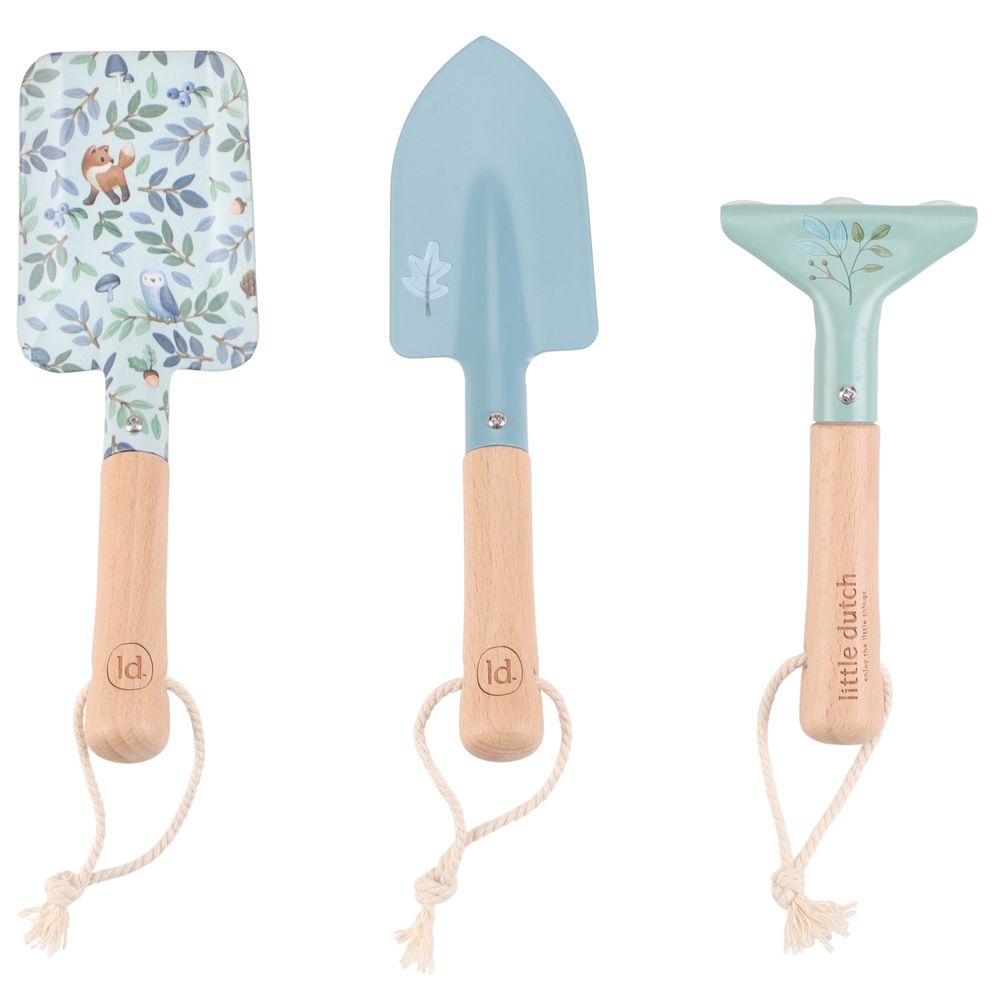 little dutch set vrtnog alata forest friends Little Dutch set vrtnog alata Forest Friends - Image 1