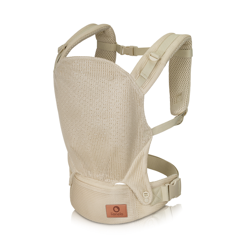lionelo-margareet-air-ergonomska-nosiljka-za-bebe-do-20-kg-beige Lionelo Margareet Air ergonomska nosiljka za bebe do 20 kg – Beige