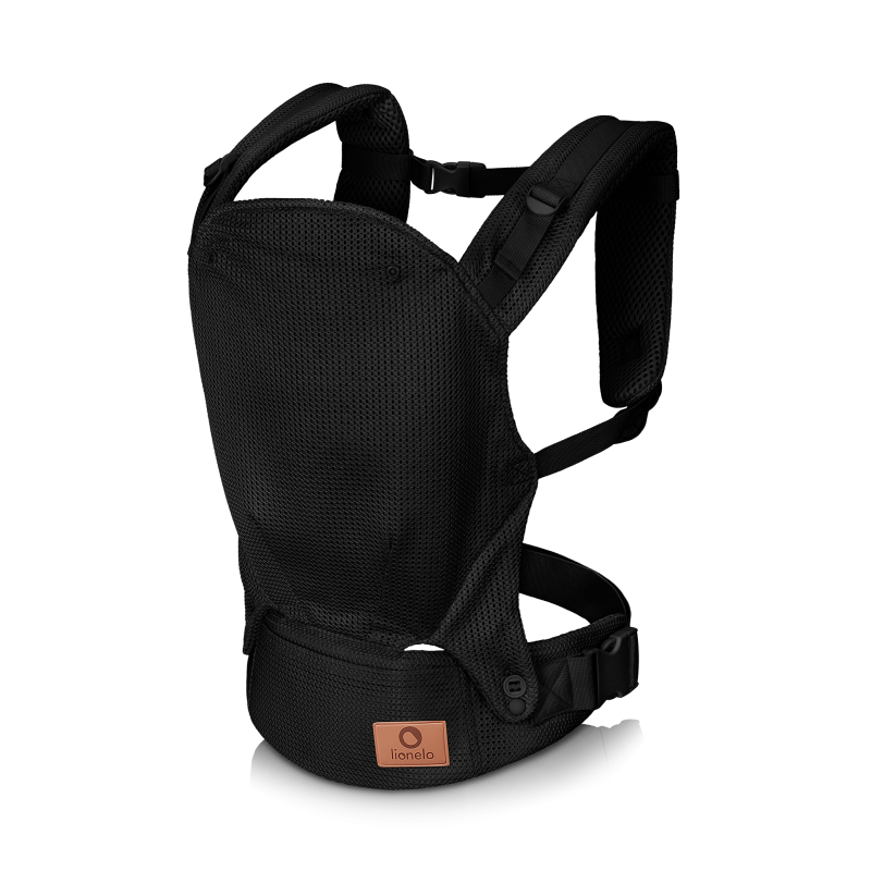 lionelo-margareet-air-ergonomska-nosiljka-za-bebe-do-20-kg-black Lionelo Margareet Air ergonomska nosiljka za bebe do 20 kg – Black