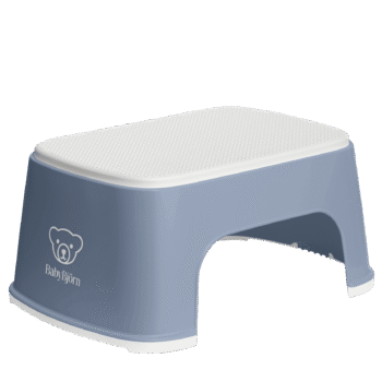 BabyBjörn pomoćna stepenica Step Stool – Deep Blue/White