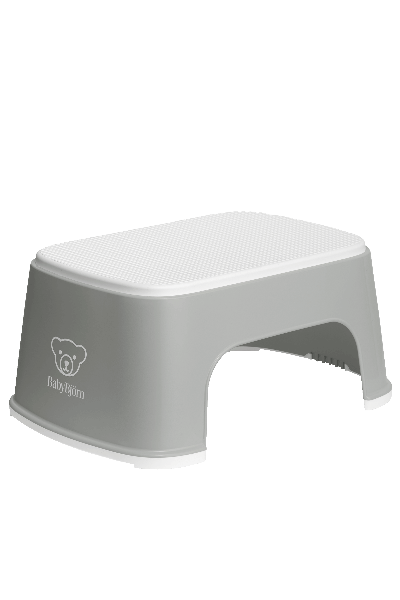 babybjorn-step-stool-gray-white-061225-product BabyBjörn pomoćna stepenica Step Stool – Gray/White