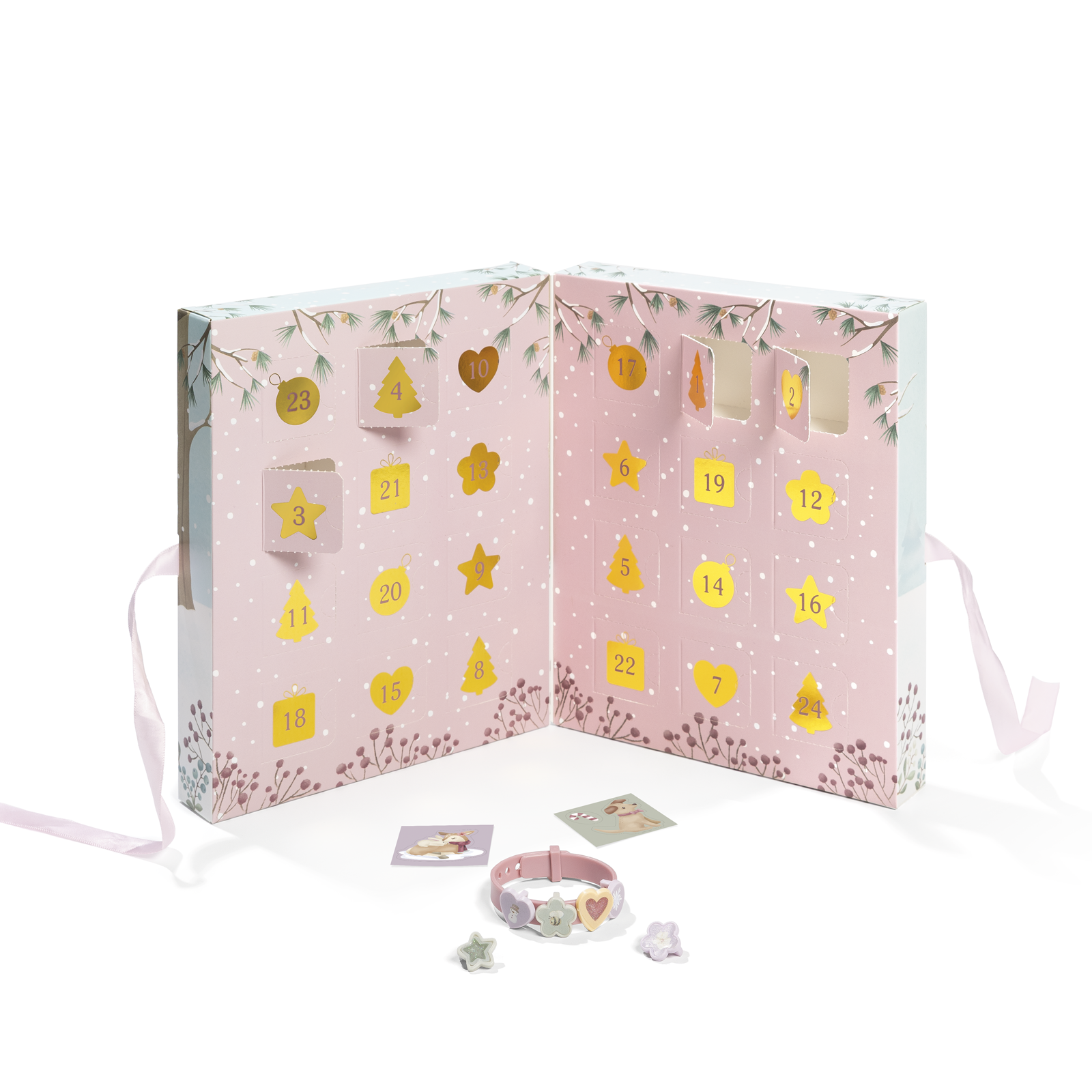 little dutch advent kalendar narukvice Little Dutch advent kalendar - narukvice - Image 1