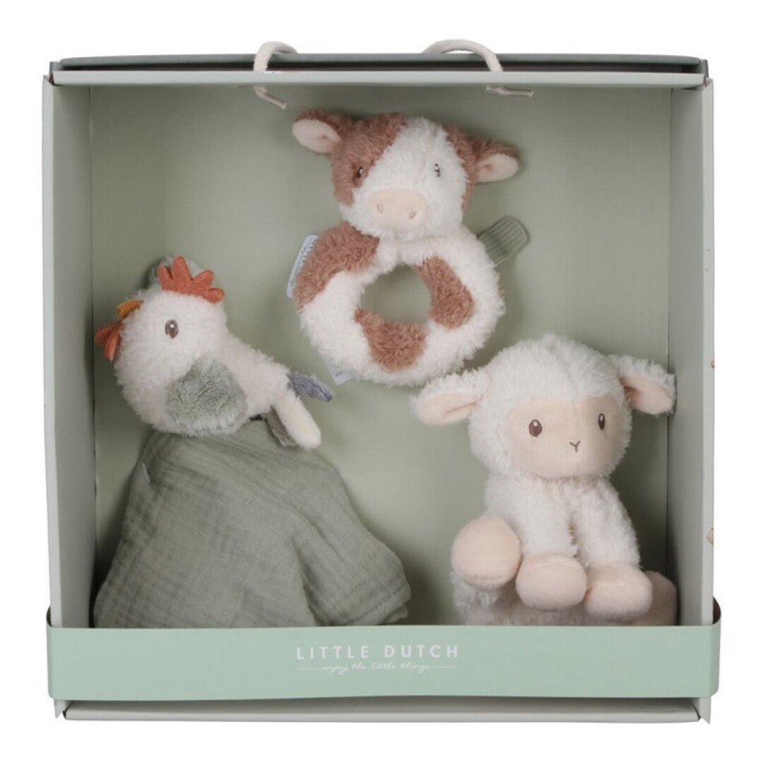 little dutch poklon set little farm Little Dutch poklon set Little Farm - Image 1