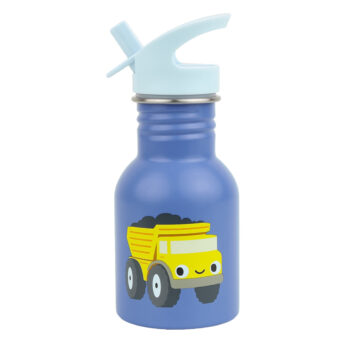 A Little Lovely Company mala boca od nehrđajućeg čelika 350 ml – Dumptruck