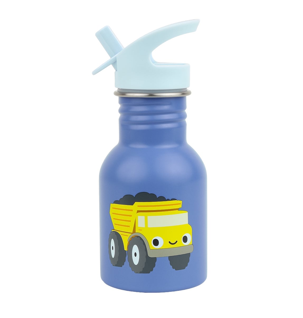 a little lovely company mala boca od nehrđajućeg čelika 350 ml – dumptruck A Little Lovely Company mala boca od nehrđajućeg čelika 350 ml – Dumptruck