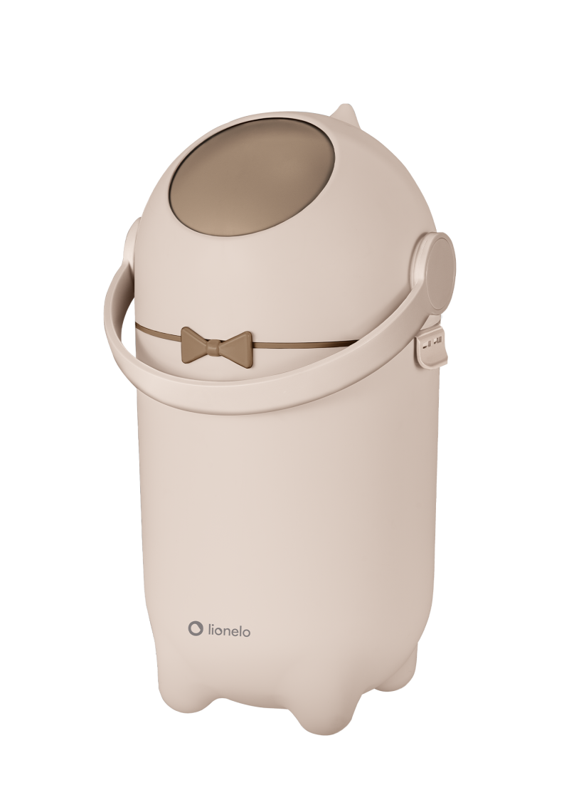 lionelo-purebin-kanta-za-pelene-10-l-beige-sand Lionelo Purebin kanta za pelene 10 l – Beige Sand