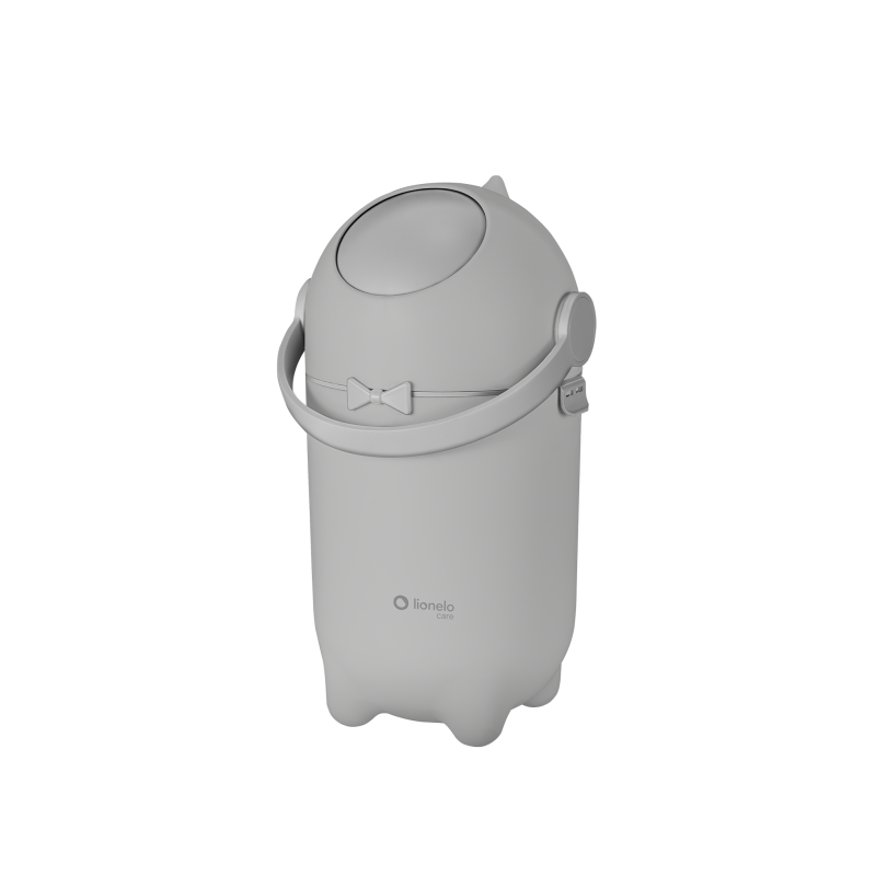 lionelo-purebin-kanta-za-pelene-10-l-grey Lionelo Purebin kanta za pelene 10 l – Grey