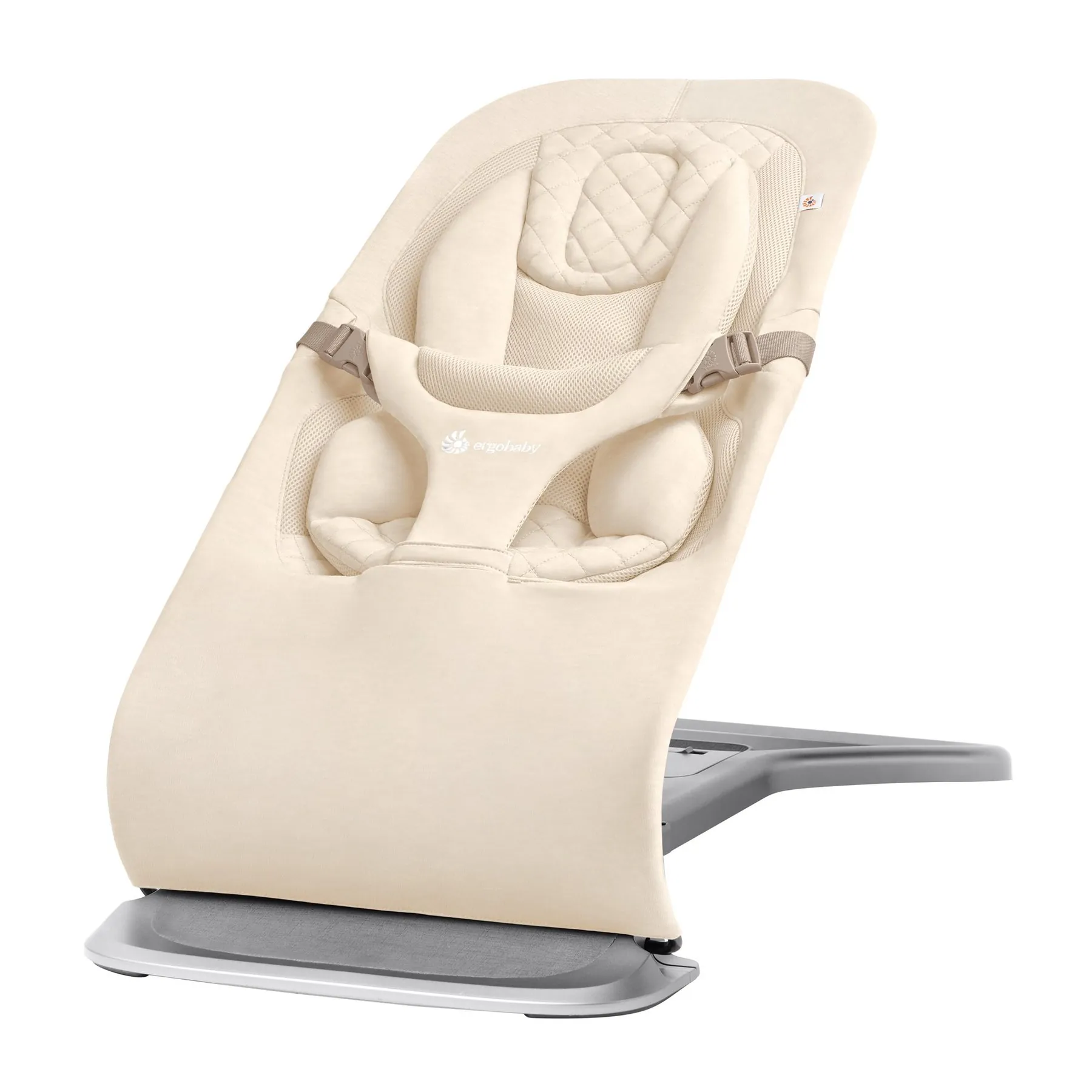 ergobaby evolve ležaljka 3u1 – cream Ergobaby Evolve ležaljka 3u1 – Cream - Image 1