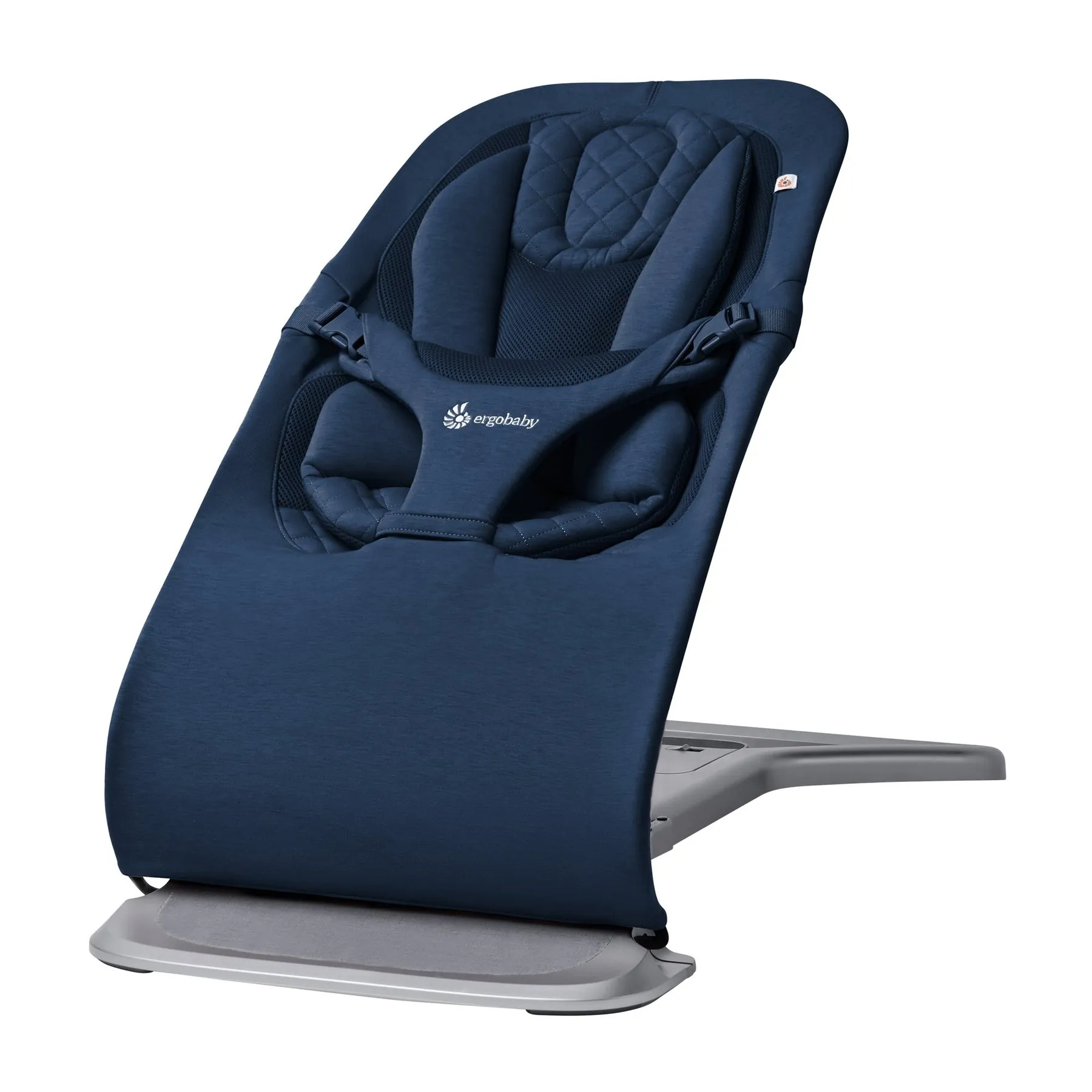 ergobaby evolve ležaljka 3u1 – midnight blue Ergobaby Evolve ležaljka 3u1 – Midnight Blue - Image 1