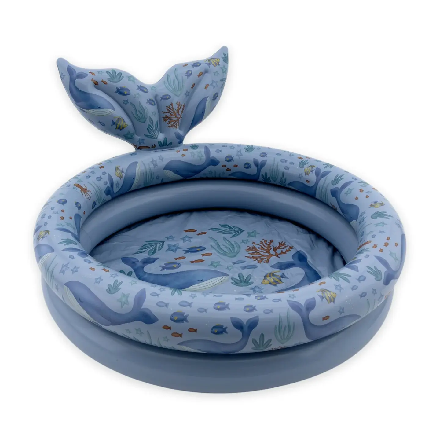 little dutch dječiji bazen ocean world 80 cm Little Dutch dječiji bazen Ocean World 80 cm - Image 1
