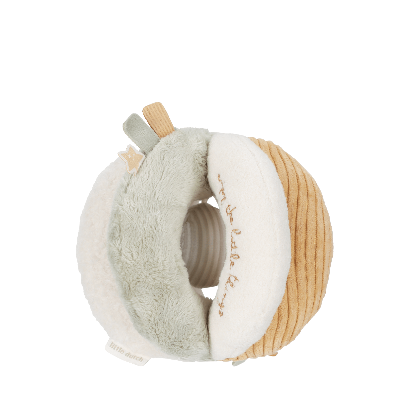 little dutch aktivna lopta newborn naturals Little Dutch aktivna lopta - Newborn Naturals - Image 1