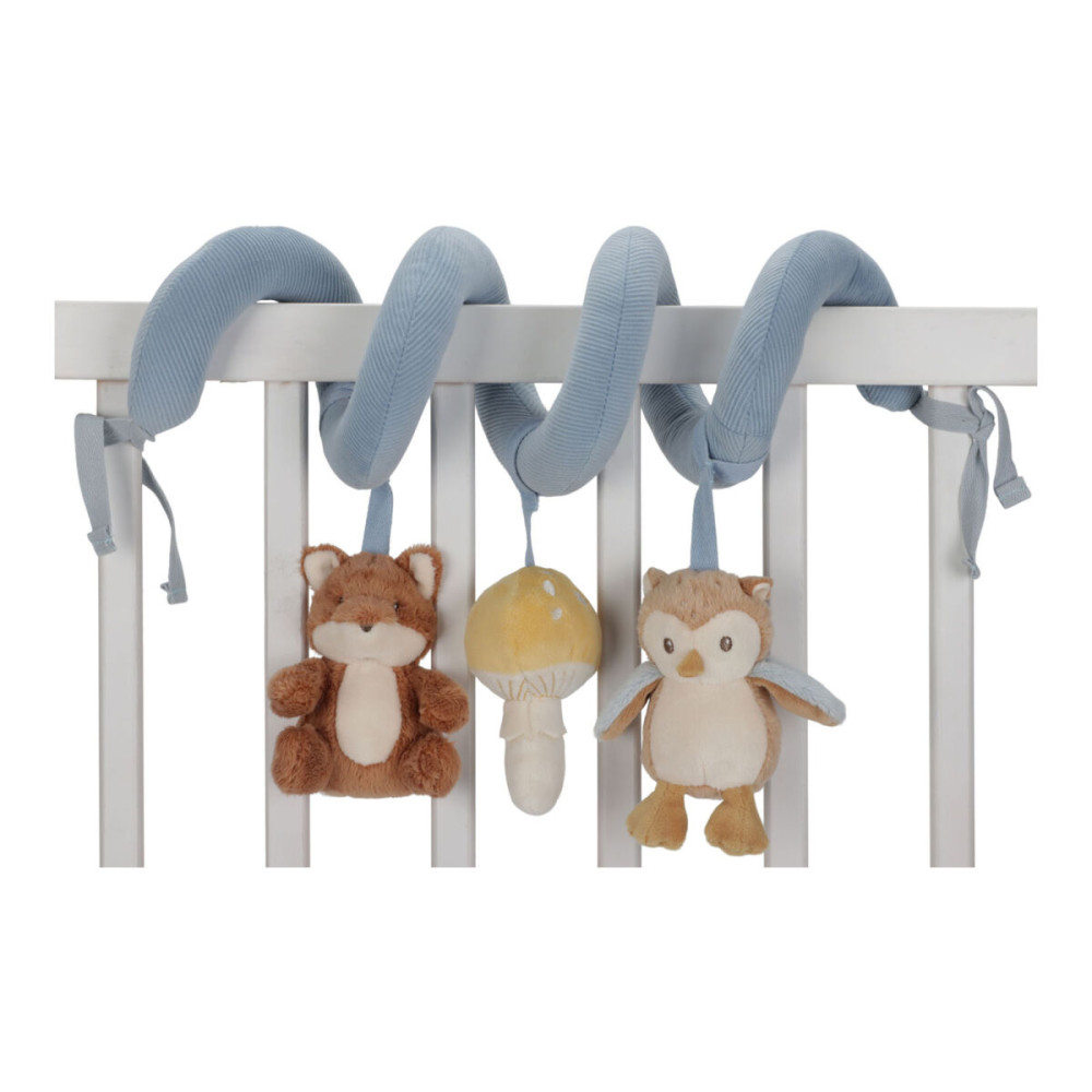 little dutch aktivna spirala forest friends Little Dutch aktivna spirala - Forest Friends - Image 1