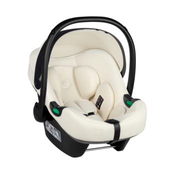 Lionelo Astrid i-Size autosjedalica za bebe 40–87 cm – Beige Cream