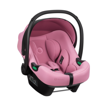Lionelo Astrid i-Size autosjedalica za bebe 40–87 cm – Pink Coral