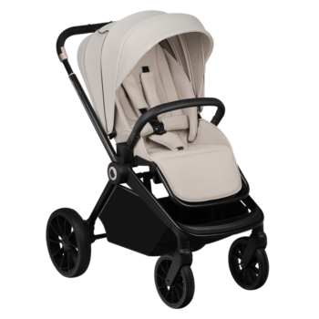 Lionelo Mika Plus sportska kolica – Beige Sand