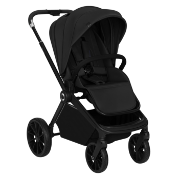 Lionelo Mika Plus sportska kolica – Black Onyx