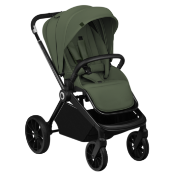Lionelo Mika Plus sportska kolica – Green Olive