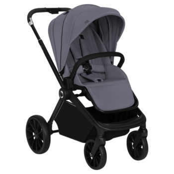 Lionelo Mika Plus sportska kolica – Grey Stone