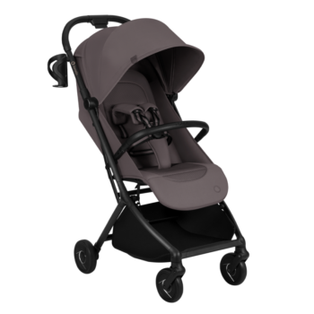 Lionelo Sia kompaktna sportska kolica – Beige Taupe