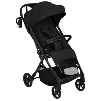 Lionelo Tansi sportska kolica – Black Onyx