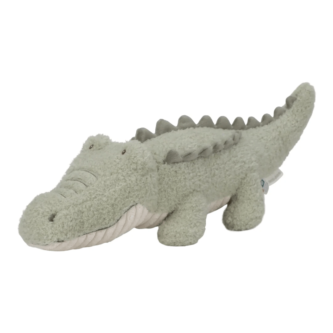 little dutch plišanac krokodil safari friends Little Dutch plišanac Krokodil Safari Friends - Image 1