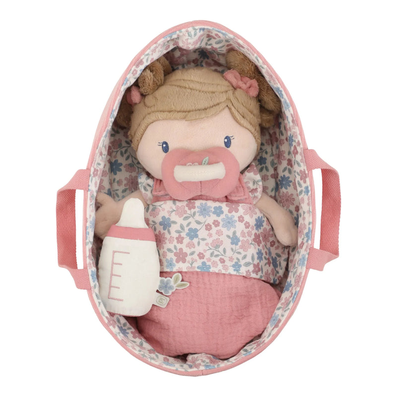 little dutch lutka beba rosa u korpi Little Dutch lutka beba Rosa u korpi - Image 1