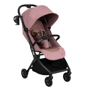 Lionelo Sia kompaktna sportska kolica – Pink Rose