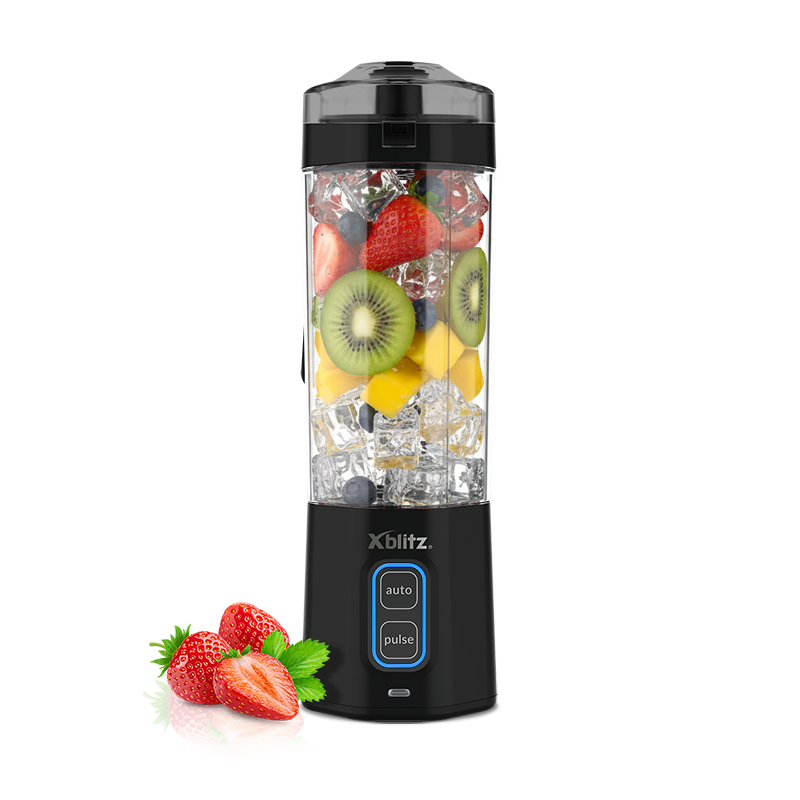 neno xblitz iron – prenosni blender Neno Xblitz iRon – prenosni blender - Image 1