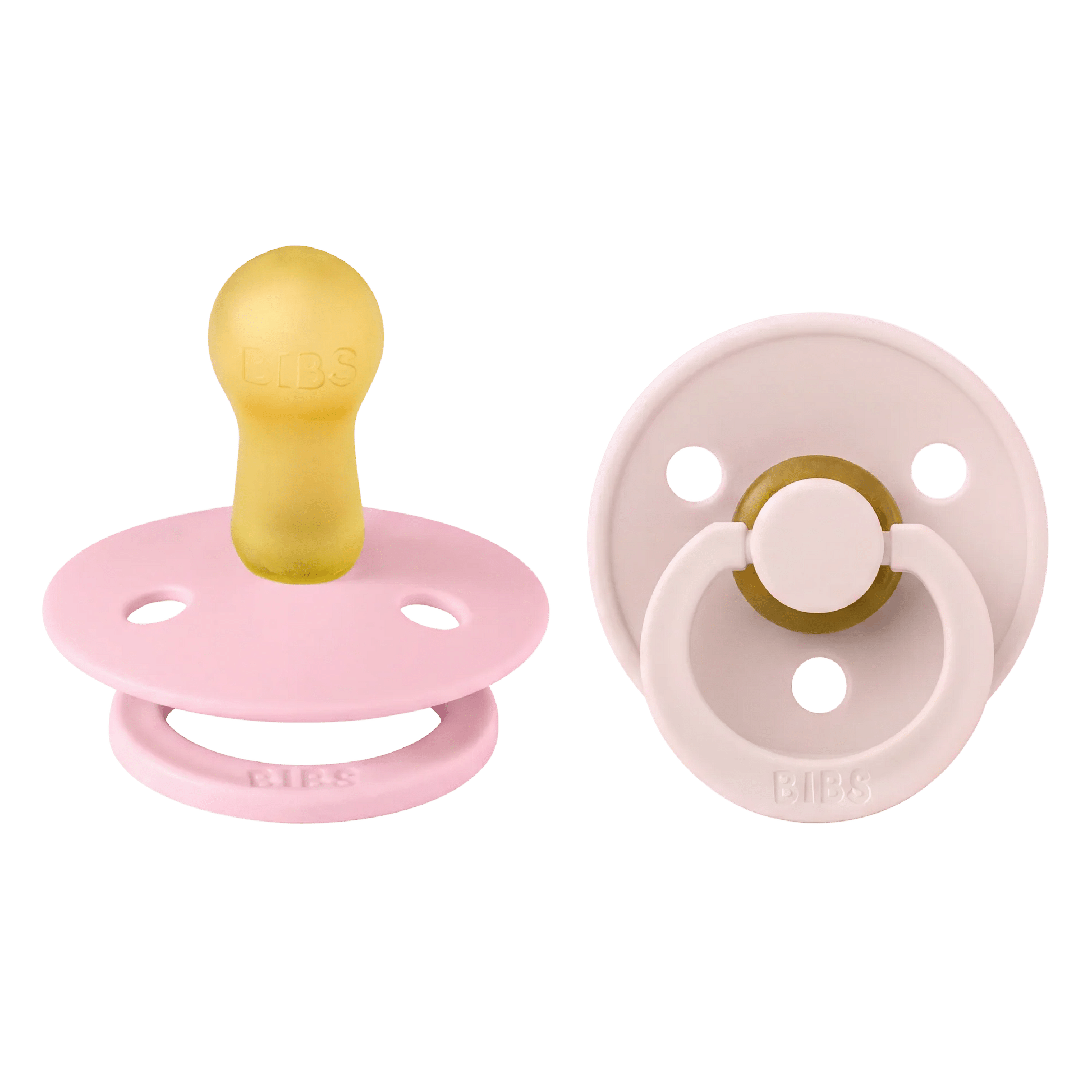 BIBS cucle Petal & Baby Pink – 2kom (6-18m) - Image 3