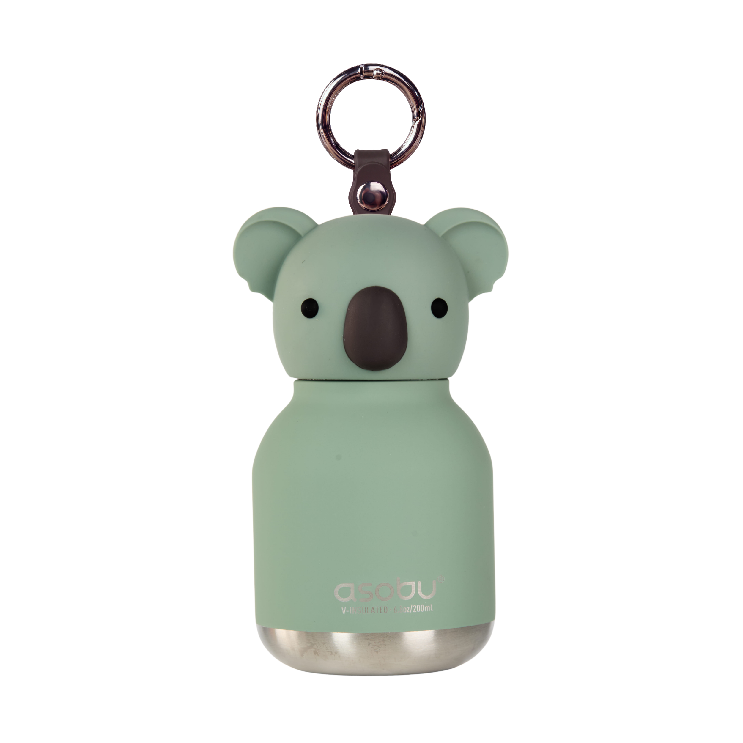 asobu termos boca mini bestie – koala (200 ml) Asobu termos boca Mini Bestie – Koala (200 ml) - Image 1