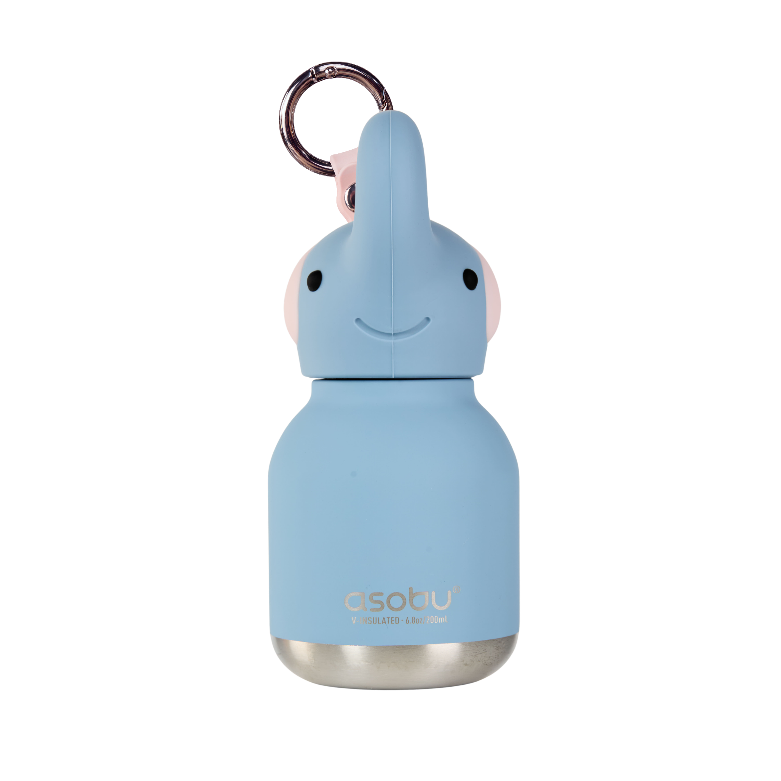 asobu termos boca mini bestie – slonić (200 ml) Asobu termos boca Mini Bestie – Slonić (200 ml) - Image 1