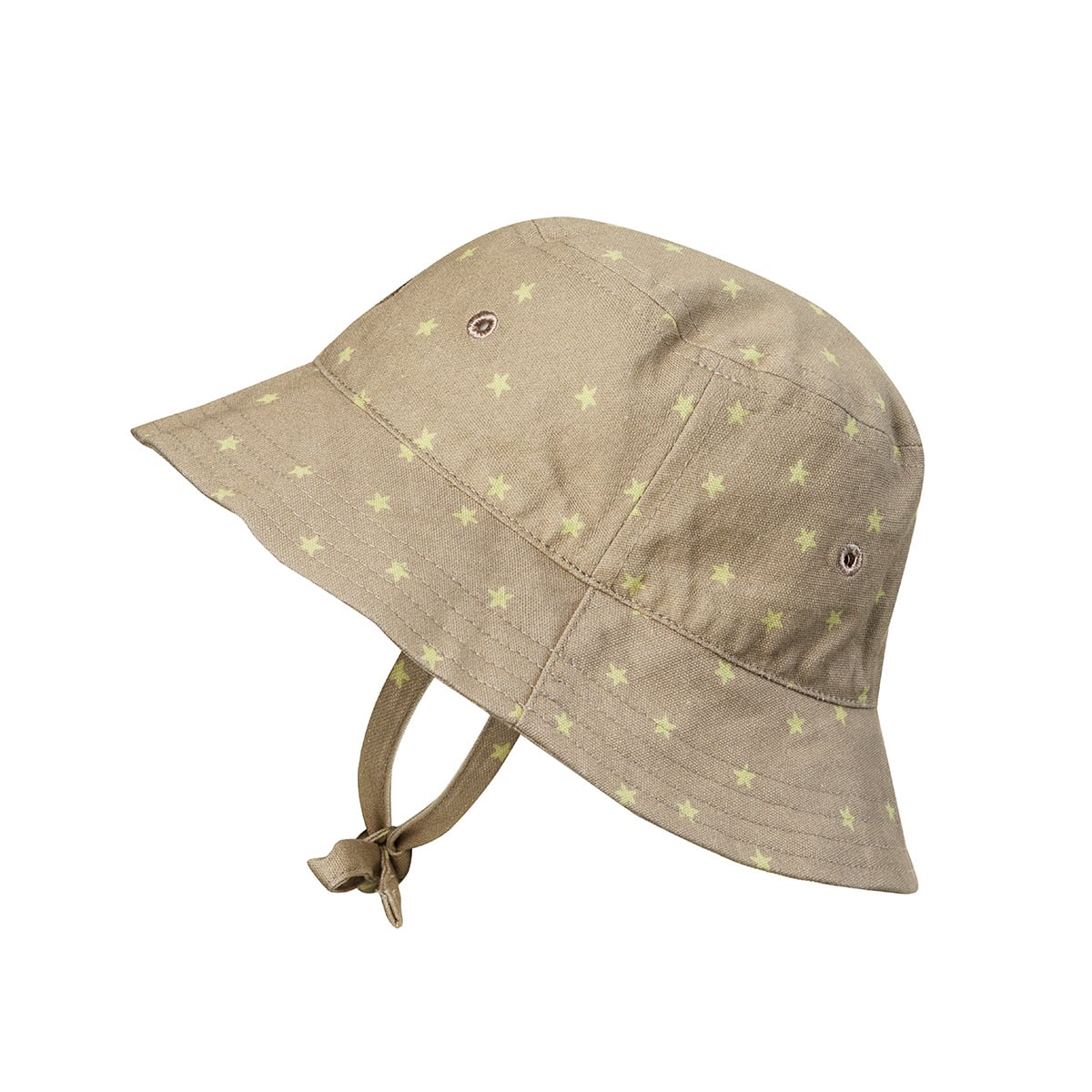 elodie Šeširić bucket hat sa uv zaštitom lemon sprinkles 6 12m Elodie Šeširić Bucket Hat sa UV zaštitom - Lemon Sprinkles - Image 1