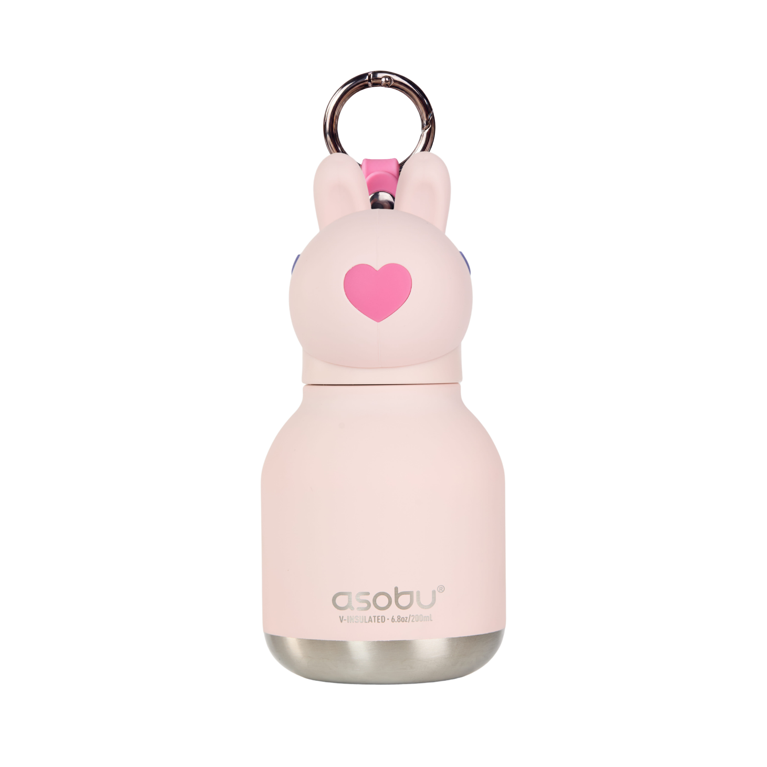 asobu termos boca mini bestie – zeko (200 ml) Asobu termos boca Mini Bestie – Zeko (200 ml) - Image 1