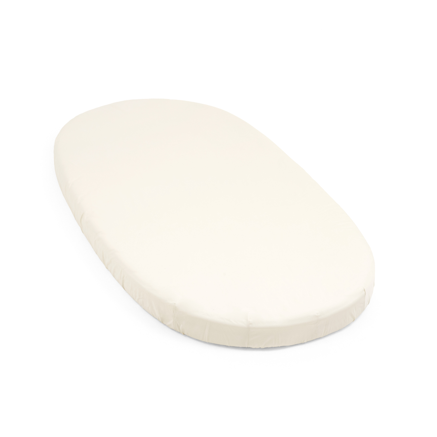 stokke sleepi prekrivač (čaršaf) za krevet – bed fitted sheet birch beige v3 ocs Stokke Sleepi Prekrivač (čaršaf) za krevet – Bed Fitted Sheet Birch Beige V3 OCS - Image 1